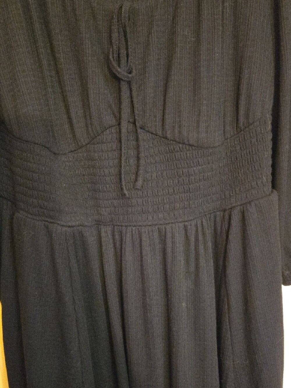 Torrid Black Scoop Neck Women’s Dress - Picture 2 of 3